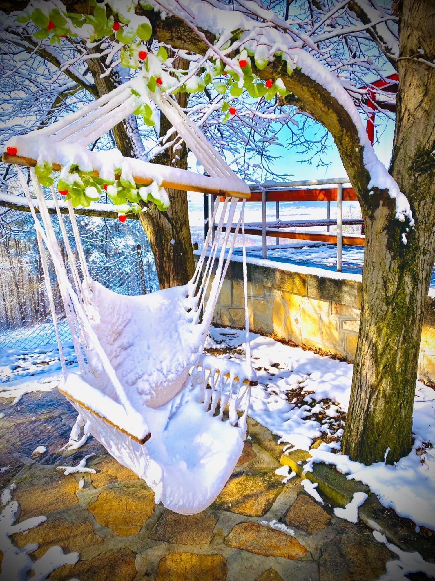 Хижа Манастирчето-Книжовник Хасково Екстер'єр фото